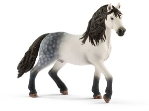 Schleich Andalusier Hengst 1237A1