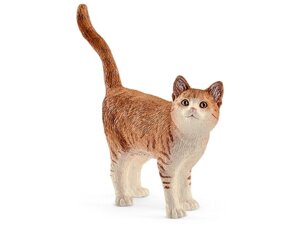 Schleich Katze stehend 1257A2