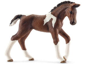 Schleich Trakehner Fohlen 13758
