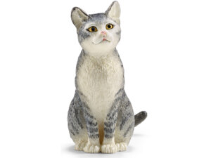 Schleich Katze sitzend 13771