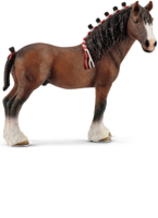 Schleich Clydesdale Wallach 13808
