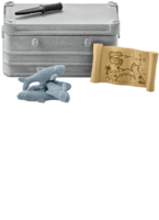 Schleich Bootsausrüstung 1404A3