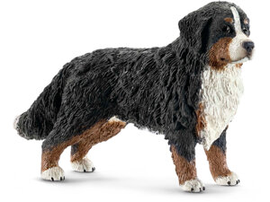 Schleich Berner Sennenhündin 16397