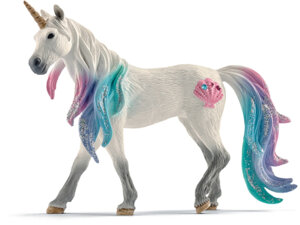 Schleich Meereseinhorn Stute 2039