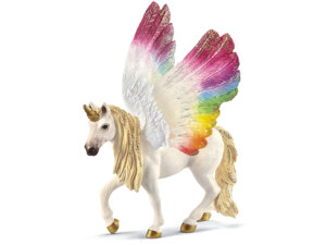 Schleich Geflügeltes Regenbogeneinhorn 2042