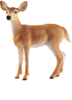 Schleich Weisswedelkuh 2961