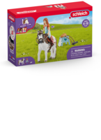Schleich HC Mia und Spotty 3619