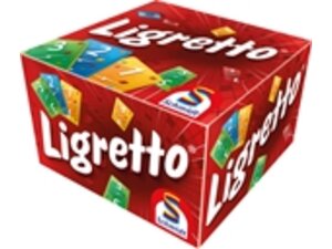 Schmidt Spiele Ligretto rot (mult) 1307A1