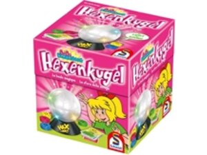 Schmidt Spiele Bibi Blocksberg, Hexenkugel (mult) 4040458