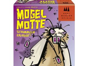 Schmidt Spiele Mogel Motte (mult.) 4040862