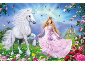 Schmidt Spiele Prinzessin der Einhörner 100 Teile 4055565