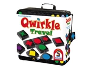 Schmidt Spiele Qwirkle Travel (mult) 49270