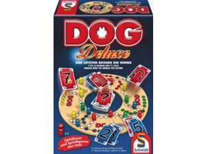 Schmidt Spiele DOG Deluxe (mult) 49274