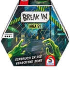 Schmidt Spiele Break In - Area 51 (d) 49380