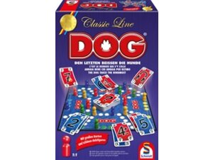 Schmidt Spiele DOG - Classic Line (d) 49412