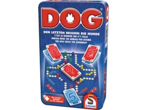 Schmidt Spiele DOG (Metalldose) (mult) 51428
