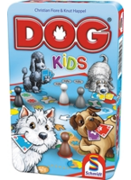 Schmidt Spiele DOG Kids (Metalldose) (mult) 51432