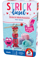 Schmidt Spiele Strickliesel (Metalldose) (mult) 51604