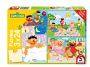 Schmidt Spiele Sachen machen 3x24 Teile 56457