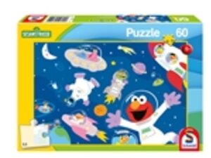 Schmidt Spiele Im Weltall 60 Teile 56459