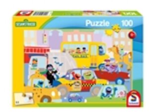 Schmidt Spiele Im Strassenverkehr 100 Teile 56460