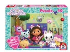 Schmidt Spiele Miau-ziger Partyspass 40 Teile 56472