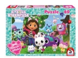 Schmidt Spiele Fröhliche Freunde 60 Teile 56474A1