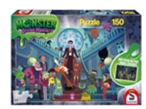Schmidt Spiele Lustige Monsterparty 150 Teile 56478