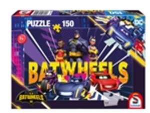 Schmidt Spiele Ready to Roll, bereit für das Abenteuer! 150 Teile 56490