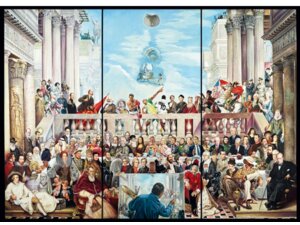 Schmidt Spiele So vergeht der Ruhm der Welt 3000 Teile 59270