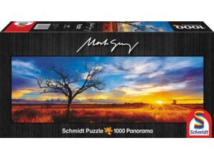 Schmidt Spiele Desert Oak at Sunset 1000 Teile 59287