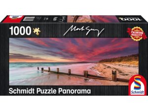 Schmidt Spiele McCrae Beach Mornington Peninsula Australia 1000 Teile 59395A1