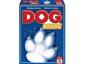 Schmidt Spiele DOG Cards (mult) 75019