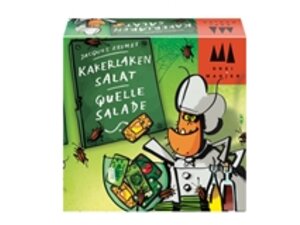 Schmidt Spiele Kakerlakensalat (mult) 88895