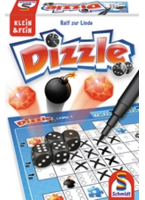 Schmidt Spiele Dizzle (Empfohlen Spiel des Jahres 2019) SSP49352