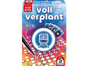 Schmidt Spiele Voll verplant SSP49399