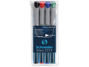 Schneider OHP-Marker Maxx wasserlÃ¶slich 112394