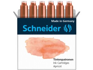 Schneider Tintenpatronen 166116