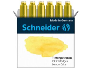 Schneider Tintenpatronen 166125