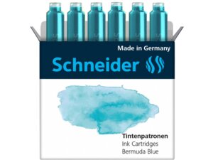 Schneider Tintenpatronen 166134