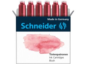 Schneider Tintenpatronen 166136