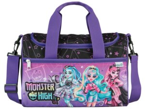 SCOOLI Sporttasche Monster High MHDC7252