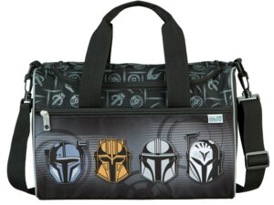 SCOOLI Sporttasche Star Wars SWMO7252