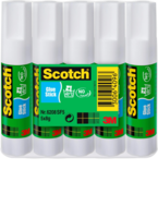 Scotch 3M Klebestift permanent 6208SF5