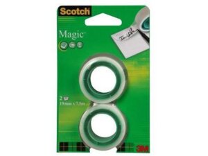 Scotch Magic Tape 810 19mmx7,5m 8-1975R2