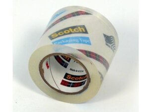 Scotch 3M Verpackungsband Extra stark E5020DA1