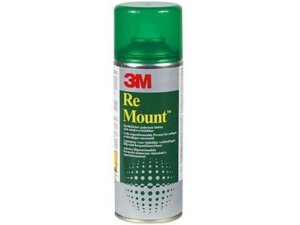 Scotch Spray ReMount 400ml RM400A1