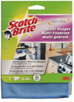 Scotch-Brite SCOTCH-BR Mikrofasertuch W810