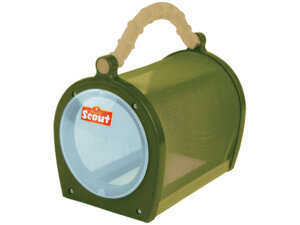 Scout Insektenhaus Scout 15 cm, mit Tragegriff, Netz und transparenter Klappe 71119375