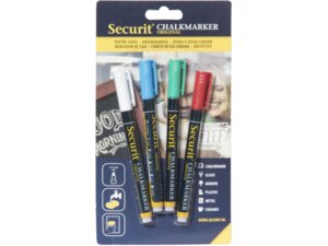 Securit Kreidestift 1-2mm BLSMA100V4A1
